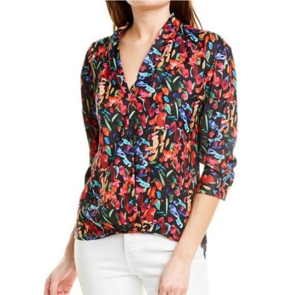 David Lerner print top